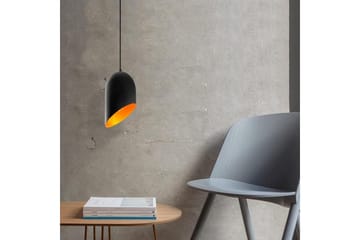 Taklampa Suenaga Svart / Rany - Guld/Svart - Belysning - Lampor & belysning inomhus - Taklampa & takbelysning - Kökslampa & taklampa kök