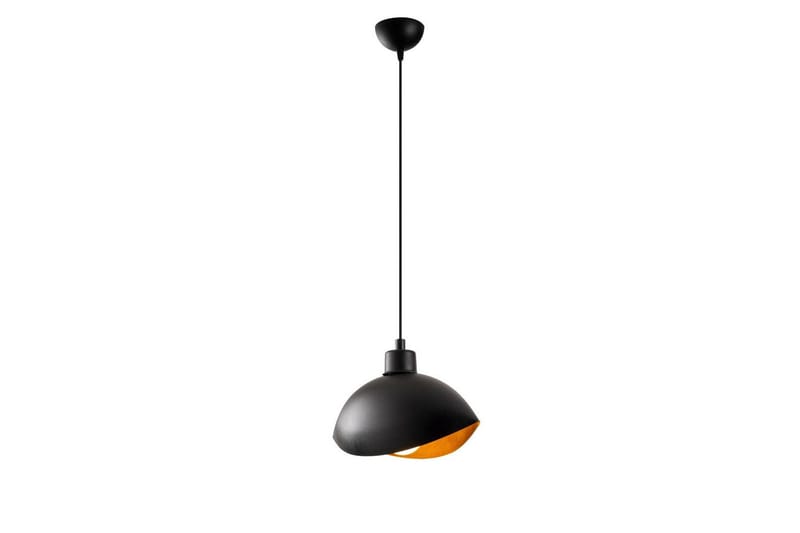 Taklampa Sugana Aesthetics Svart - Svart - Belysning - Lampor & belysning inomhus - Taklampa & takbelysning - Kökslampa & taklampa kök