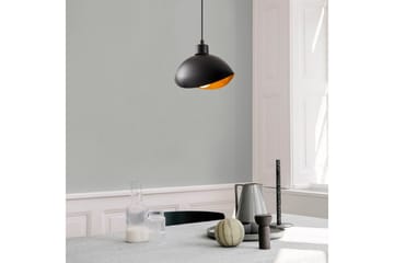 Taklampa Sugana Aesthetics Svart - Svart - Belysning - Lampor & belysning inomhus - Taklampa & takbelysning - Kökslampa & taklampa kök