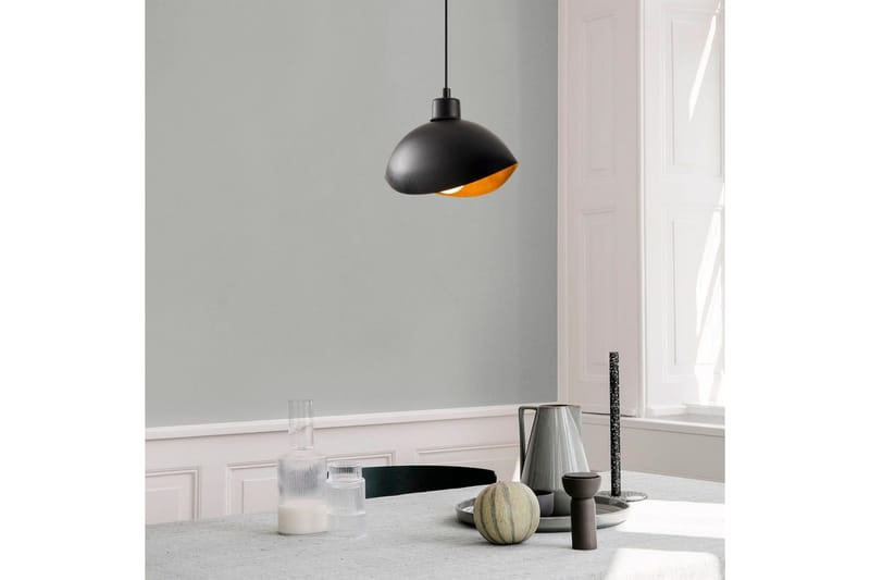 Taklampa Sugana Aesthetics Svart - Svart - Belysning - Lampor & belysning inomhus - Taklampa & takbelysning - Kökslampa & taklampa kök