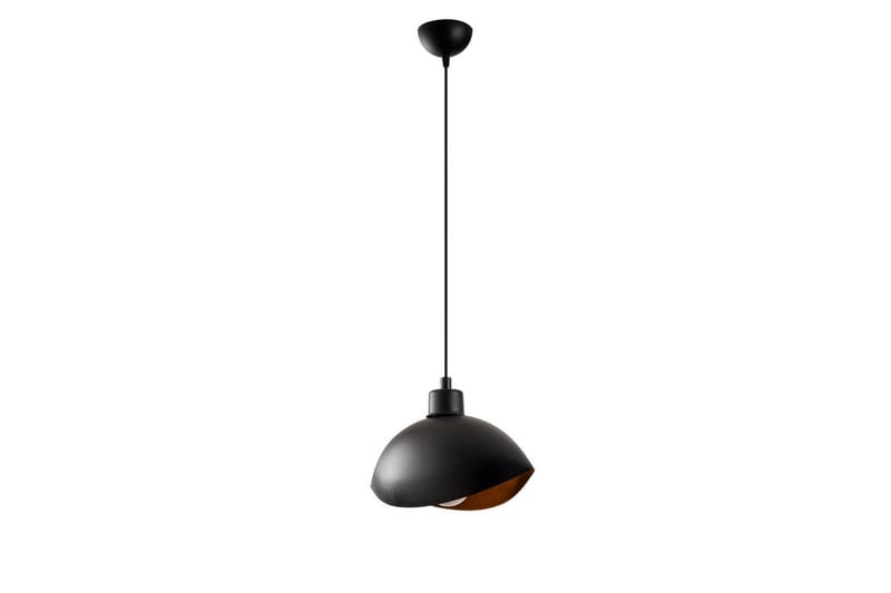 Taklampa Sugana Aesthetics Svart - Svart - Belysning - Lampor & belysning inomhus - Taklampa & takbelysning - Kökslampa & taklampa kök