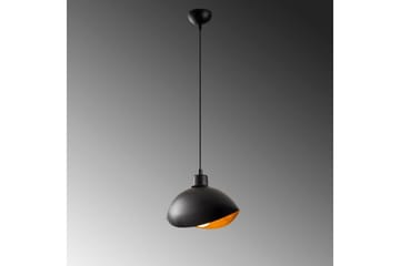 Taklampa Sugana Aesthetics Svart - Svart - Belysning - Lampor & belysning inomhus - Taklampa & takbelysning - Kökslampa & taklampa kök