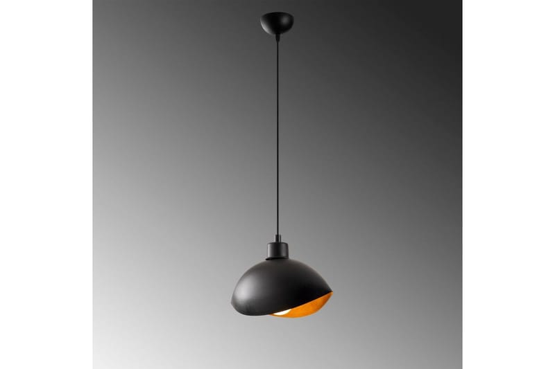 Taklampa Sugana Aesthetics Svart - Svart - Belysning - Lampor & belysning inomhus - Taklampa & takbelysning - Kökslampa & taklampa kök