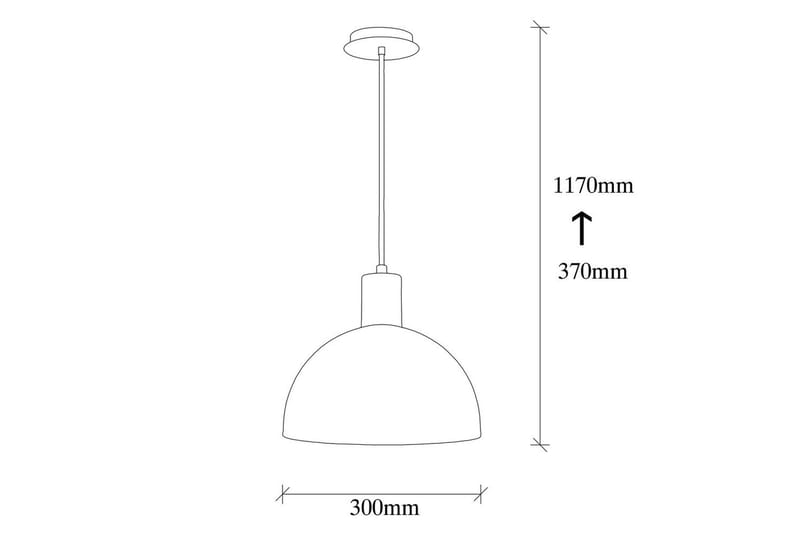 Taklampa Sugana Blå Turkos - Turkos - Belysning - Lampor & belysning inomhus - Taklampa & takbelysning - Kökslampa & taklampa kök