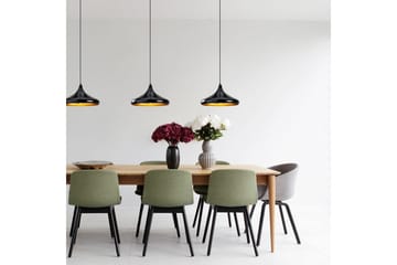 Taklampa Suna Svart - Svart - Belysning - Lampor & belysning inomhus - Taklampa & takbelysning - Kökslampa & taklampa kök