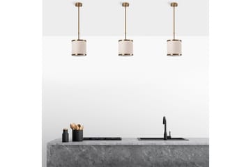 Taklampa Talra Vintage - 20 x 20 x 35 cm - Belysning - Lampor & belysning inomhus - Taklampa & takbelysning - Kökslampa & taklampa kök