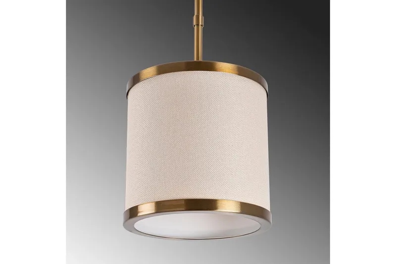 Taklampa Talra Vintage - 20 x 20 x 35 cm - Belysning - Lampor & belysning inomhus - Taklampa & takbelysning - Kökslampa & taklampa kök