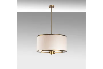 Taklampa Talra Vintage - 50 x 50 x 84 cm - Belysning - Lampor & belysning inomhus - Taklampa & takbelysning - Kökslampa & taklampa kök