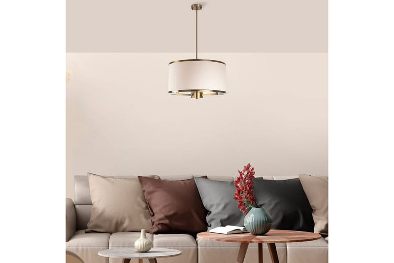 Taklampa Talra Vintage - 50 x 50 x 84 cm - Belysning - Lampor & belysning inomhus - Taklampa & takbelysning - Kökslampa & taklampa kök