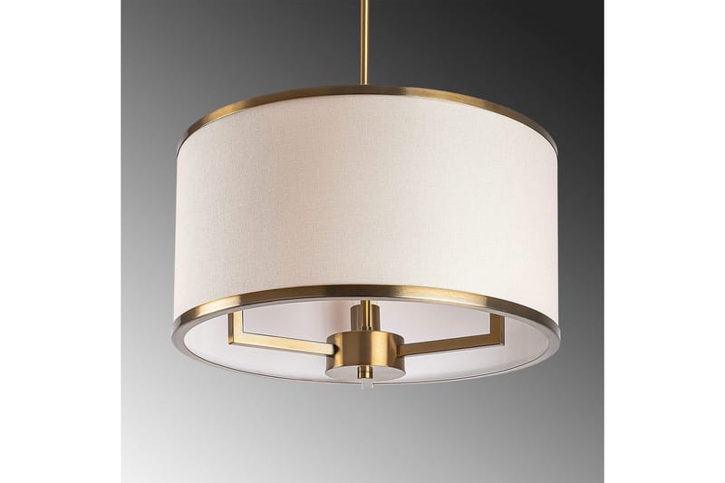 Taklampa Talra Vintage - 50 x 50 x 84 cm - Belysning - Lampor & belysning inomhus - Taklampa & takbelysning - Kökslampa & taklampa kök