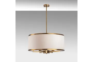 Taklampa Talra Vintage - 60 x 60 x 83 cm - Belysning - Lampor & belysning inomhus - Taklampa & takbelysning - Kökslampa & taklampa kök