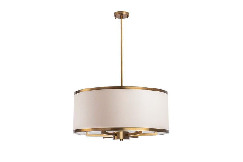 Taklampa Talra Vintage - 60 x 60 x 83 cm - Belysning - Lampor & belysning inomhus - Taklampa & takbelysning - Kökslampa & taklampa kök