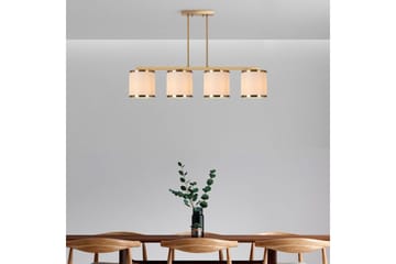 Taklampa Talra Vintage Horizontal - Guld - Belysning - Lampor & belysning inomhus - Taklampa & takbelysning - Kökslampa & taklampa kök