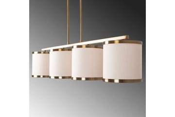 Taklampa Talra Vintage Horizontal - Guld - Belysning - Lampor & belysning inomhus - Taklampa & takbelysning - Kökslampa & taklampa kök