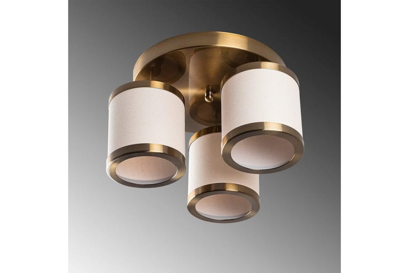 Taklampa Talrayo Vintage - Vintage - Belysning - Lampor & belysning inomhus - Taklampa & takbelysning - Takplafond