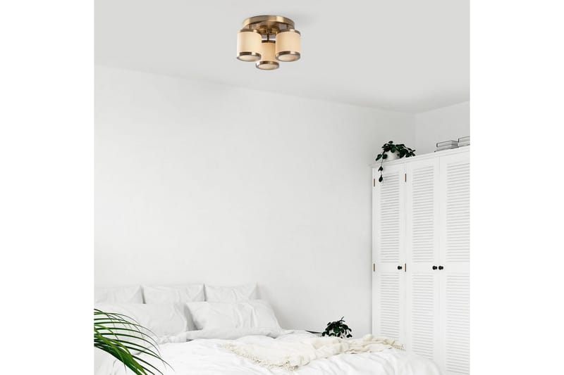 Taklampa Talrayo Vintage - Vintage - Belysning - Lampor & belysning inomhus - Taklampa & takbelysning - Takplafond