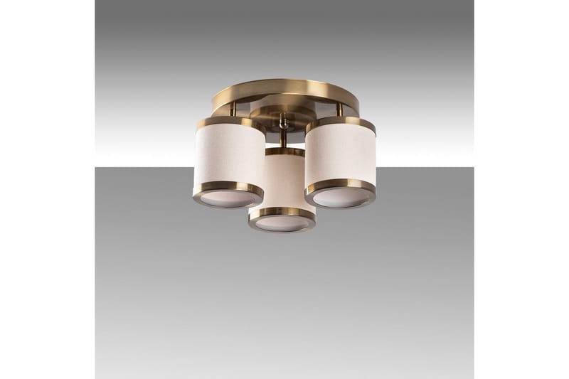 Taklampa Talrayo Vintage - Vintage - Belysning - Lampor & belysning inomhus - Taklampa & takbelysning - Takplafond