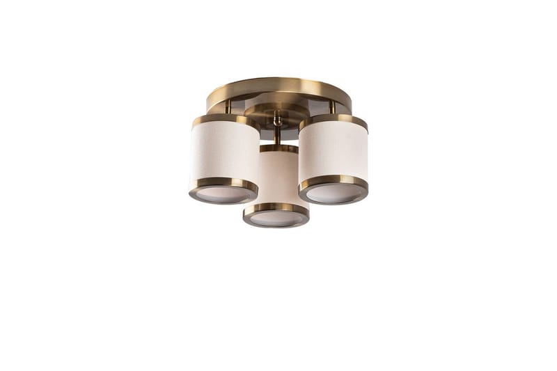 Taklampa Talrayo Vintage - Vintage - Belysning - Lampor & belysning inomhus - Taklampa & takbelysning - Takplafond