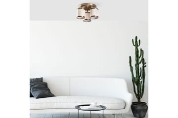 Taklampa Talrayo Vintage - Vintage - Belysning - Lampor & belysning inomhus - Taklampa & takbelysning - Takplafond