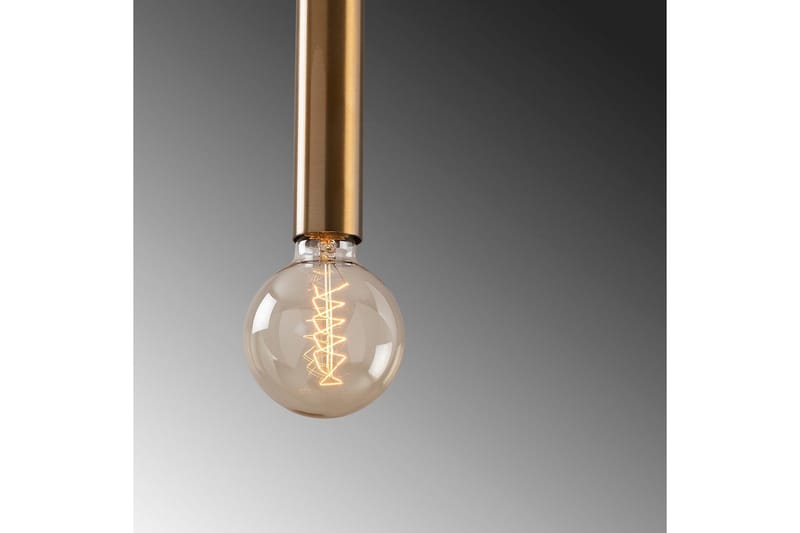 Taklampa Tembra Vintage - Guld - Belysning - Lampor & belysning inomhus - Taklampa & takbelysning - Kökslampa & taklampa kök