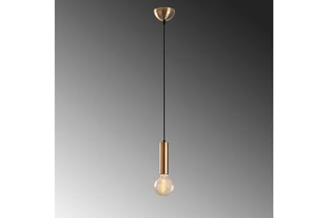 Taklampa Tembra Vintage - Guld - Belysning - Lampor & belysning inomhus - Taklampa & takbelysning - Kökslampa & taklampa kök