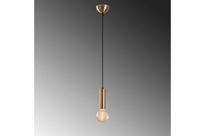 Taklampa Tembra Vintage - Guld - Belysning - Lampor & belysning inomhus - Taklampa & takbelysning - Kökslampa & taklampa kök