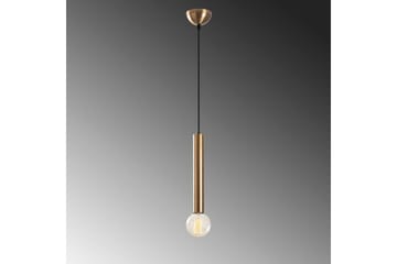 Taklampa Tembra Vintage - Guld - Belysning - Lampor & belysning inomhus - Taklampa & takbelysning - Kökslampa & taklampa kök