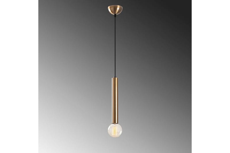 Taklampa Tembra Vintage - Guld - Belysning - Lampor & belysning inomhus - Taklampa & takbelysning - Kökslampa & taklampa kök