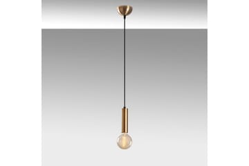 Taklampa Tembra Vintage - Guld - Belysning - Lampor & belysning inomhus - Taklampa & takbelysning - Kökslampa & taklampa kök