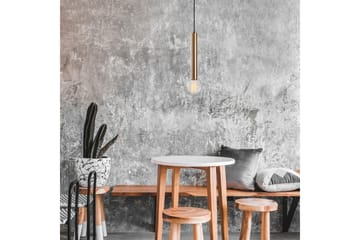 Taklampa Tembra Vintage - Guld - Belysning - Lampor & belysning inomhus - Taklampa & takbelysning - Kökslampa & taklampa kök