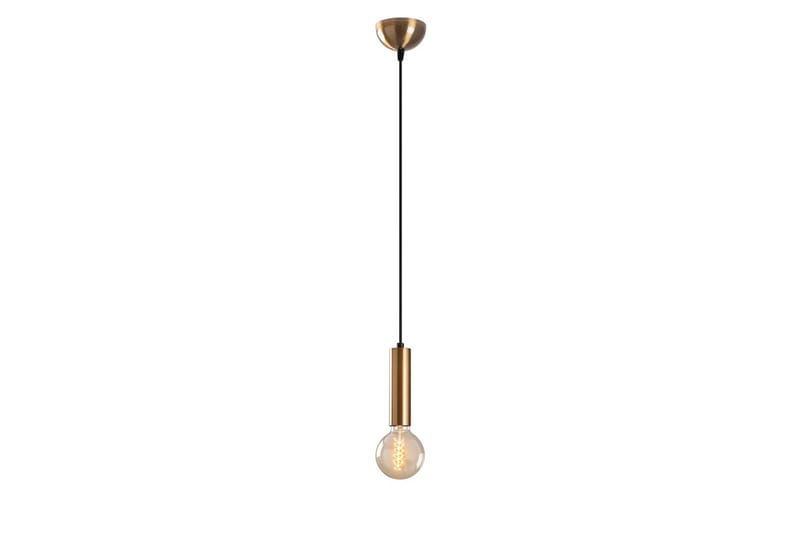 Taklampa Tembra Vintage - Guld - Belysning - Lampor & belysning inomhus - Taklampa & takbelysning - Kökslampa & taklampa kök