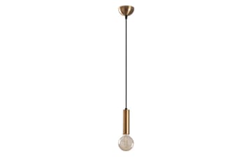 Taklampa Tembra Vintage - Guld - Belysning - Lampor & belysning inomhus - Taklampa & takbelysning - Kökslampa & taklampa kök