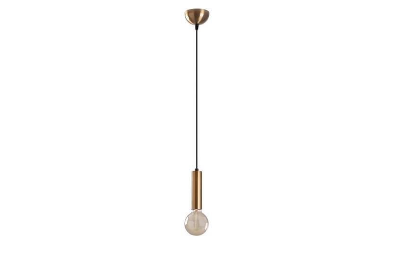 Taklampa Tembra Vintage - Guld - Belysning - Lampor & belysning inomhus - Taklampa & takbelysning - Kökslampa & taklampa kök