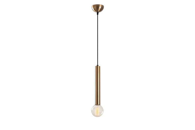 Taklampa Tembra Vintage - Guld - Belysning - Lampor & belysning inomhus - Taklampa & takbelysning - Kökslampa & taklampa kök