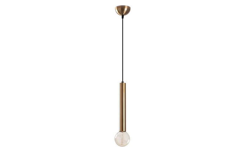 Taklampa Tembra Vintage - Guld - Belysning - Lampor & belysning inomhus - Taklampa & takbelysning - Kökslampa & taklampa kök