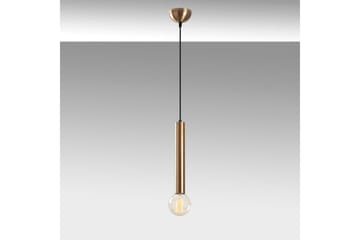 Taklampa Tembra Vintage - Guld - Belysning - Lampor & belysning inomhus - Taklampa & takbelysning - Kökslampa & taklampa kök