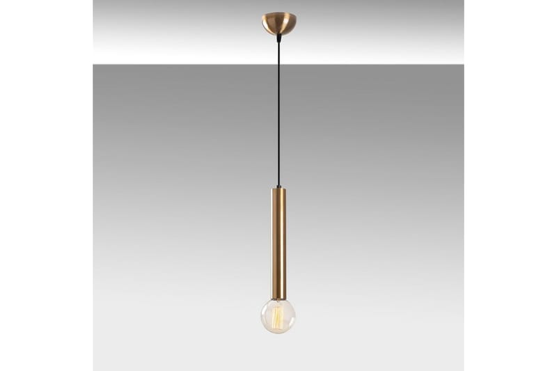 Taklampa Tembra Vintage - Guld - Belysning - Lampor & belysning inomhus - Taklampa & takbelysning - Kökslampa & taklampa kök