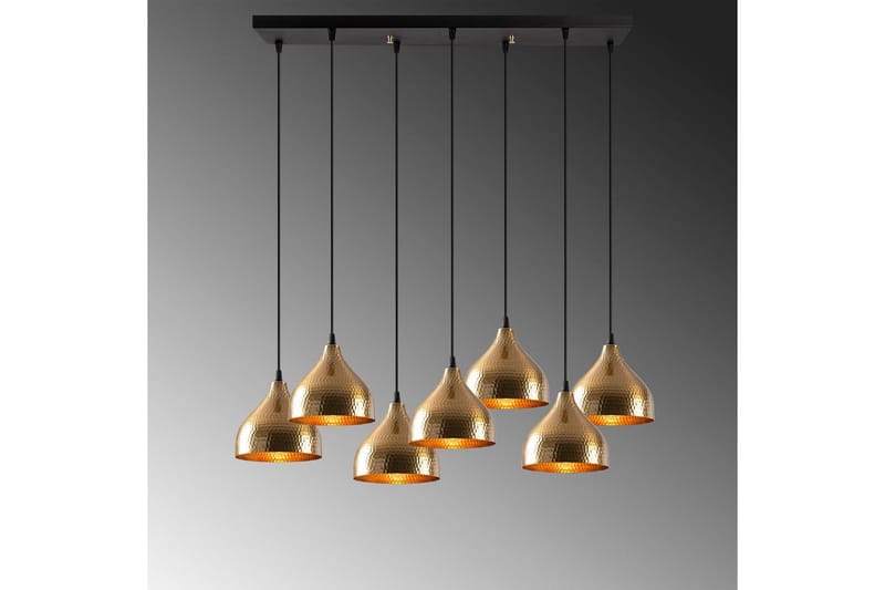 Taklampa Thela Seven Vintage - Vintage - Belysning - Lampor & belysning inomhus - Taklampa & takbelysning - Kökslampa & taklampa kök