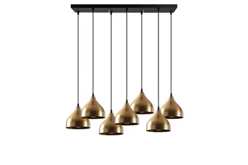 Taklampa Thela Seven Vintage - Vintage - Belysning - Lampor & belysning inomhus - Taklampa & takbelysning - Kökslampa & taklampa kök