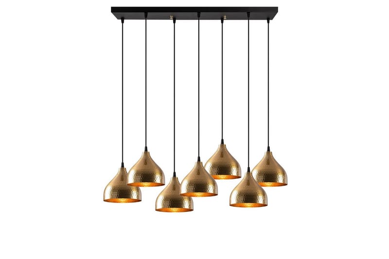 Taklampa Thela Seven Vintage - Vintage - Belysning - Lampor & belysning inomhus - Taklampa & takbelysning - Kökslampa & taklampa kök