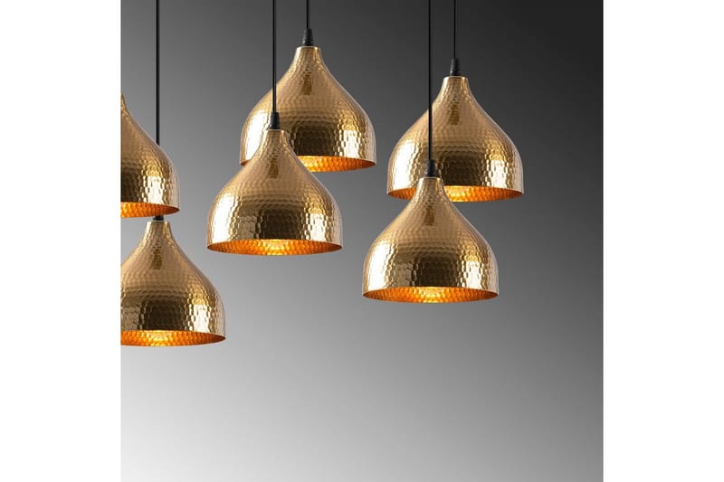 Taklampa Thela Seven Vintage - Vintage - Belysning - Lampor & belysning inomhus - Taklampa & takbelysning - Kökslampa & taklampa kök