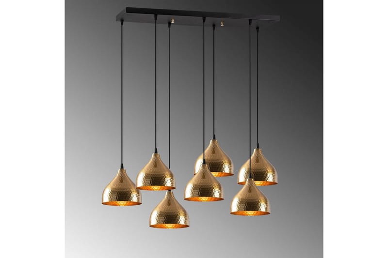 Taklampa Thela Seven Vintage - Vintage - Belysning - Lampor & belysning inomhus - Taklampa & takbelysning - Kökslampa & taklampa kök