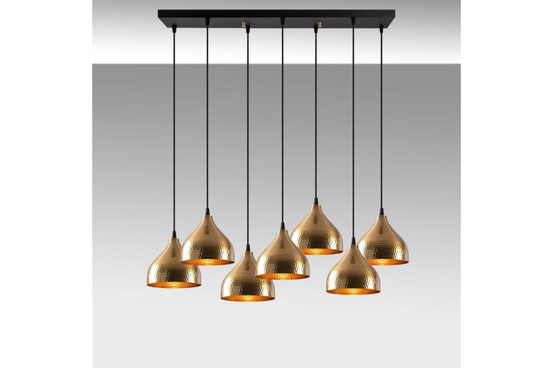 Taklampa Thela Seven Vintage - Vintage - Belysning - Lampor & belysning inomhus - Taklampa & takbelysning - Kökslampa & taklampa kök