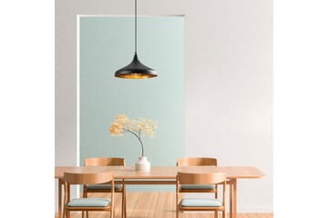 Taklampa Thela Sudarge Svart - Svart - Belysning - Lampor & belysning inomhus - Taklampa & takbelysning - Kökslampa & taklampa kök