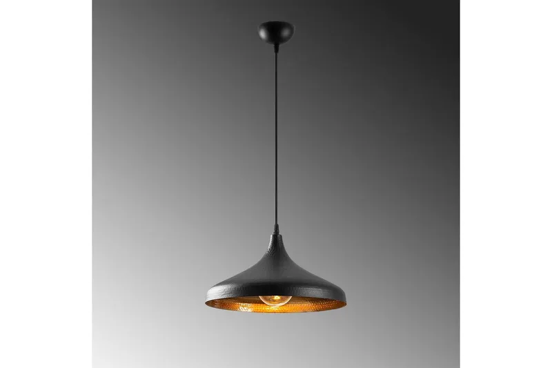 Taklampa Thela Sudarge Svart - Svart - Belysning - Lampor & belysning inomhus - Taklampa & takbelysning - Kökslampa & taklampa kök