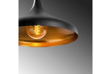 Taklampa Thela Sudarge Svart - Svart - Belysning - Lampor & belysning inomhus - Taklampa & takbelysning - Kökslampa & taklampa kök