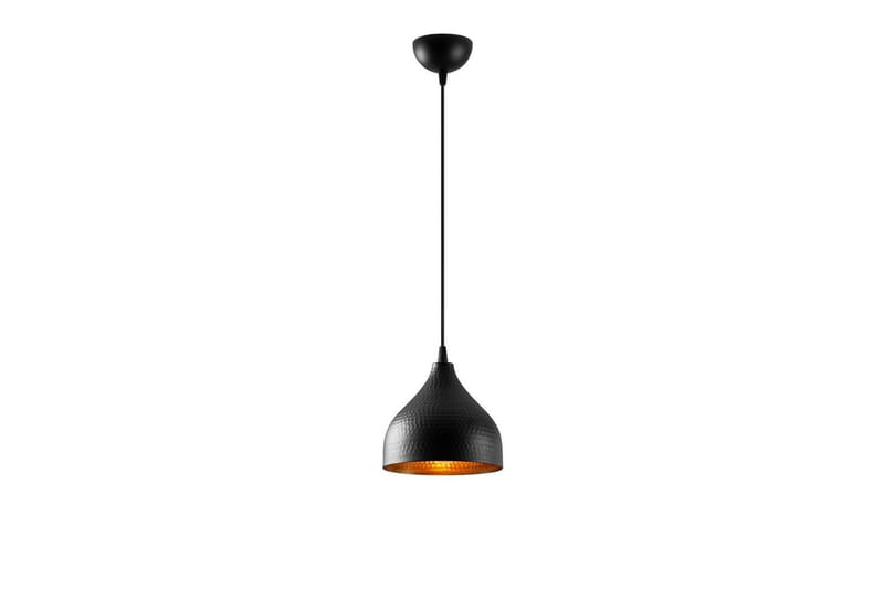 Taklampa Thela Svart - Svart - Belysning - Lampor & belysning inomhus - Taklampa & takbelysning - Kökslampa & taklampa kök