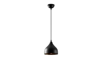 Taklampa Thela Svart - Svart - Belysning - Lampor & belysning inomhus - Taklampa & takbelysning - Kökslampa & taklampa kök