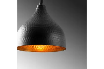 Taklampa Thela Svart - Svart - Belysning - Lampor & belysning inomhus - Taklampa & takbelysning - Kökslampa & taklampa kök