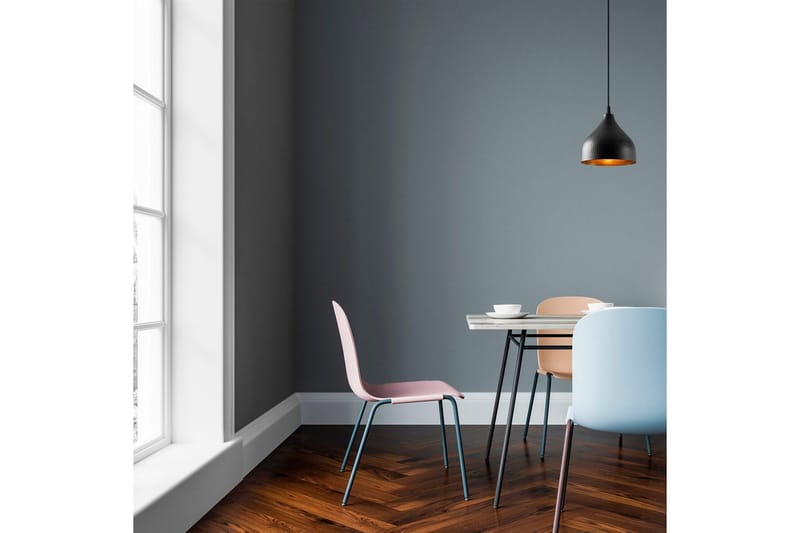 Taklampa Thela Svart - Svart - Belysning - Lampor & belysning inomhus - Taklampa & takbelysning - Kökslampa & taklampa kök